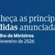 Recuperar, proteger e transformar.

O Conselho de Ministros aprovou medidas com…