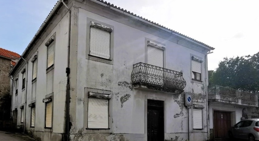 Resende adquire moradia centenária para instalar futura Casa da Cultura no centro histórico da vila