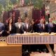 Resende marca presença na abertura da BTL com degustação de cavacas e vinhos da região