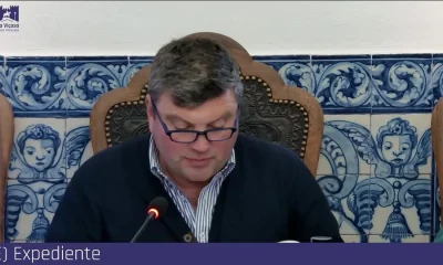 Reunião Ordinária da Câmara Municipal de Vila Viçosa – 25/02/2026