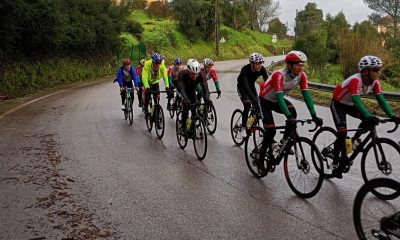 Seleções de Estrada Sub-19 e Femininapreparam a época e as próximas competições » Ciclismo + TV