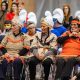 Seniores de Penafiel celebram Carnaval com baile e animação após desfile das crianças