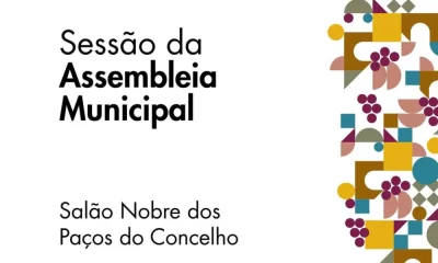 Sessão Ordinária da Assembleia Municipal | 19/02/2026

No próximo dia 19 de feve…