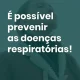 Siga os conselhos de uma boa higiene e etiqueta respiratória, estes gestos fazem…