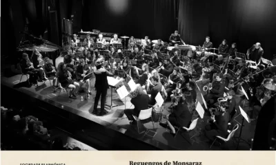 Sociedade Filarmónica Harmonia Reguenguense | Comemorações do 140.º Aniversário
…