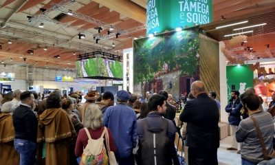 CIM do Tâmega e Sousa promove oferta turística na BTL 2026 com stand próprio e programação dos 11 municípios