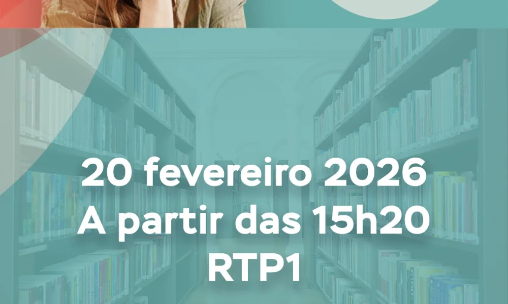 Televisão | A Nossa Tarde – RTP1

Hoje, a partir das 15h20, o programa A Nossa T…