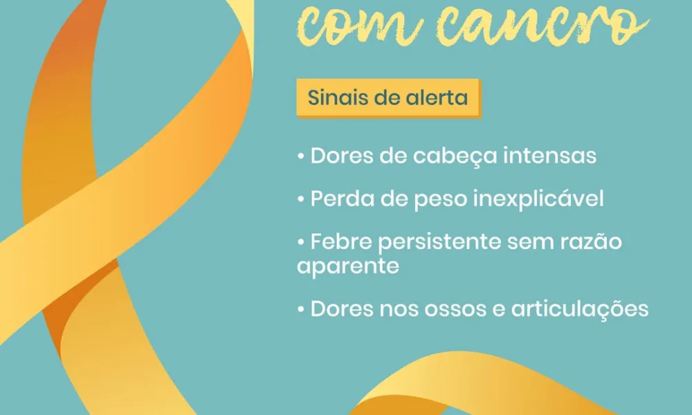 Tenha atenção a sintomas persistentes na criança. Mas lembre-se: o diagnóstico d…