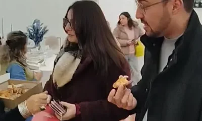 Terceiro e último dia da Feira de Doçaria Conventual de Vila Viçosa Lurdes Ramos…