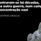 Tinham vinte anos quando se conheceram num campo de concentração nazi. A históri…