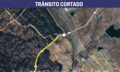 Trânsito cortado na Estrada Nacional 254 

O Município de Vila Viçosa informa q…