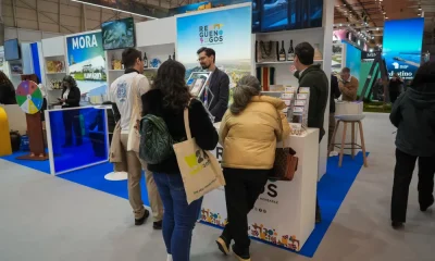 Turismo | BTL 2026

Ambiente dinâmico, stand sempre composto e uma procura evide…