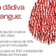 Um pouco de nós pode fazer uma grande diferença. A dádiva de sangue não tem cont…