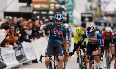 Magnier conquistaTavira e lidera a Algarvia » Ciclismo + TV