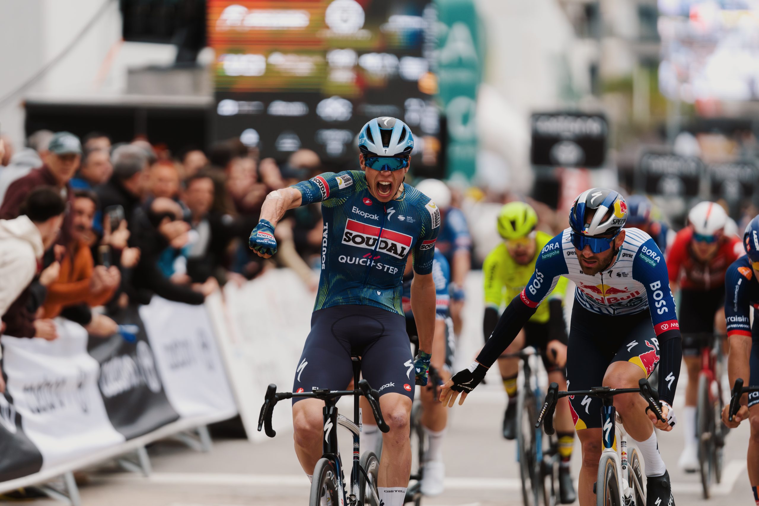 Magnier conquistaTavira e lidera a Algarvia » Ciclismo + TV