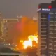 Vídeos mostram explosões e pânico no Dubai após possíveis ataques