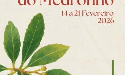 Terceira edição da Semana Gastronómica do Medronho mobiliza 12 restaurantes em Ourique