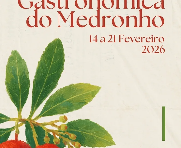 Terceira edição da Semana Gastronómica do Medronho mobiliza 12 restaurantes em Ourique