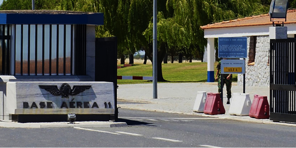 Primeiros A-29N Super Tucano realizam voo inaugural em Beja