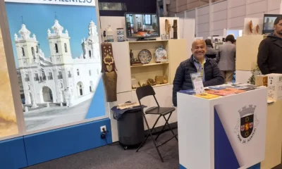 Olaria e chocalhos de Viana do Alentejo em destaque na BTL