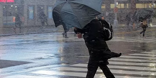 Alerta: Depressão Marta atinge o Alentejo no sábado com rajadas de 100 km/h e chuvas fortes