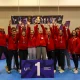 UPorto sagra-se bicampeã nacional universitária de Taekwondo
