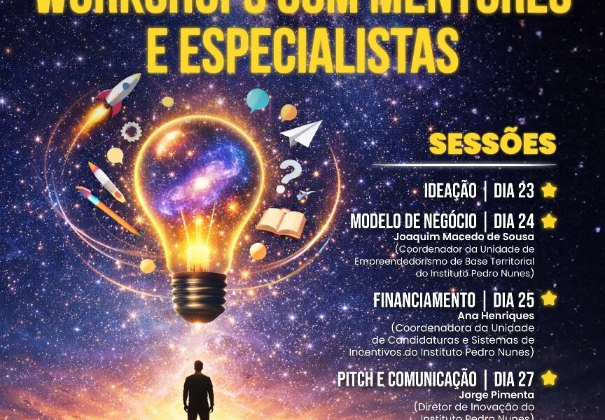 CM Pampilhosa da Serra / Workshops de Capacitação