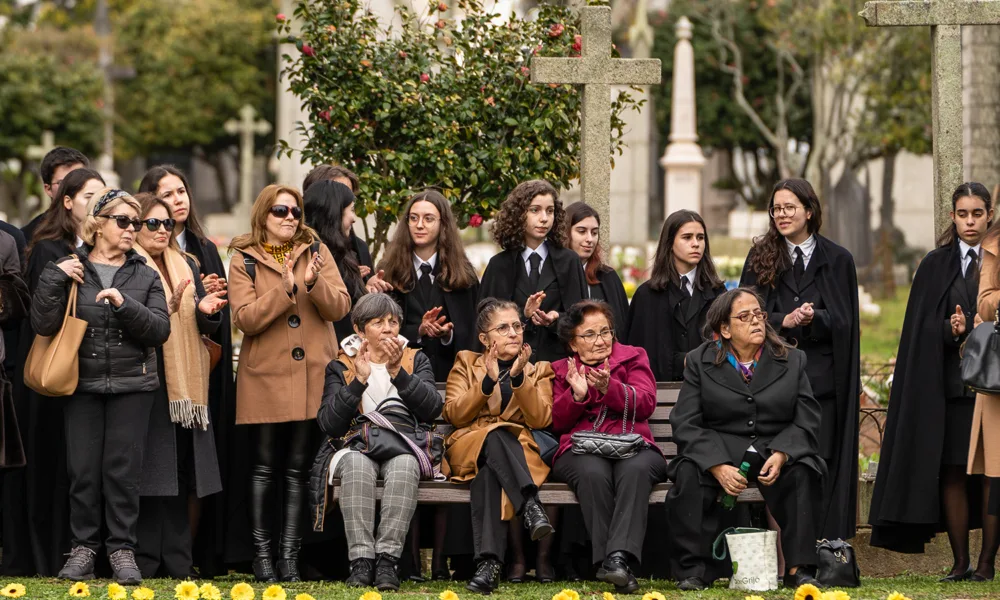 Faculdade de Medicina homenageia doadores do corpo à ciência