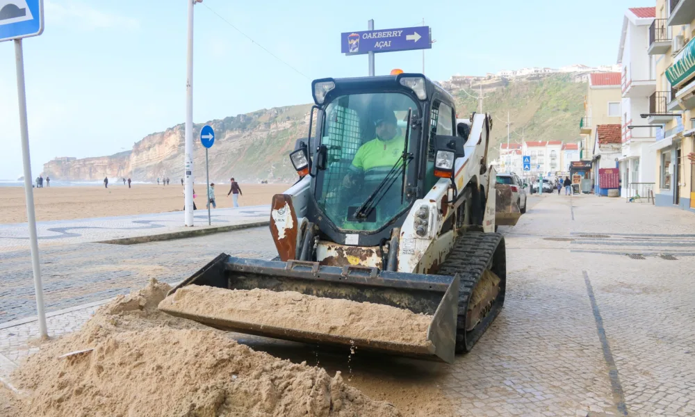 Estado de calamidade alargado até 8 de fevereiro