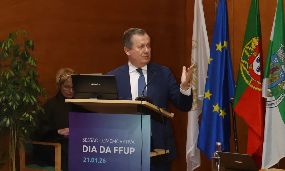 FFUP assinalou 105 anos a refletir os “desafios para o futuro”