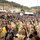 Com os novos caretos na rua, Lazarim volta a festejar o Entrudo