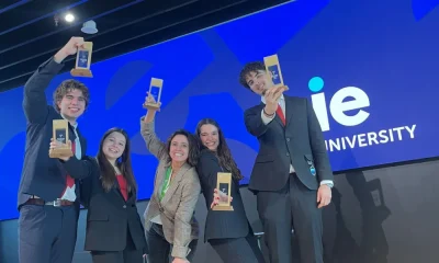 Estudantes da FEP vencem IE Business Case Competition 2026