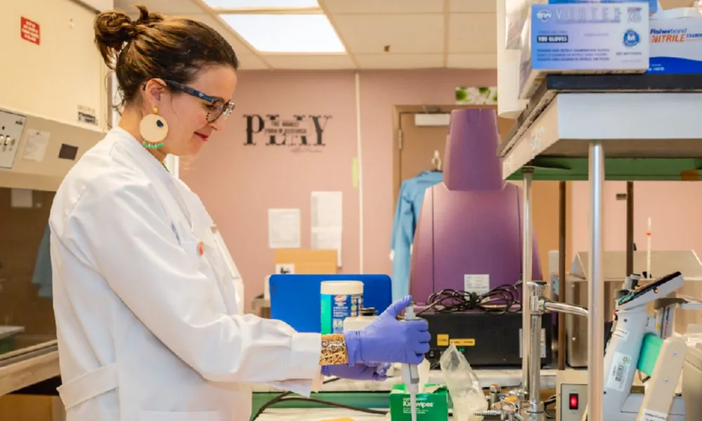 Alumna da U.Porto lidera centro pioneiro em Porto Rico