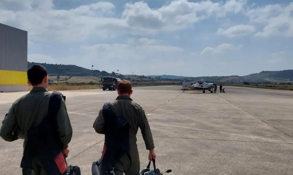 Força Aérea investe 4,5 milhões de euros em habitação militar em Beja