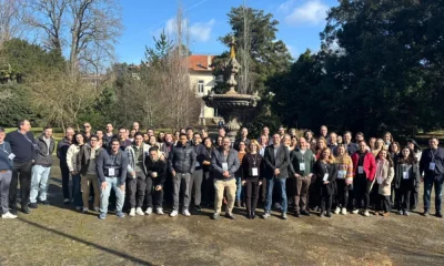 Faculdade de Ciências organizou escola europeia de Física Médica