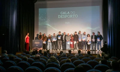 Gala do Desporto: Odemira distingue os melhores atletas e clubes do concelho