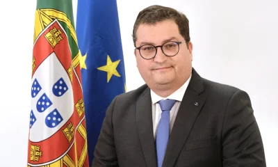 Ministro das Finanças Joaquim Miranda Sarmento internado no Hospital Santa Maria