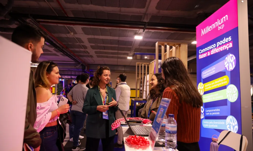 Empresas voltam a “pescar” talento na FCUP