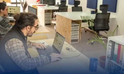 Trabalhar com vista para o Guadiana: Mértola inaugura espaço de CoWork moderno