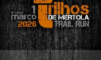 Desporto e Natureza: Trilhos de Mértola – Trail Run desafiam atletas em pleno Vale do Guadiana