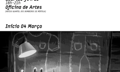 Iniciação à Costura: Inscrições abertas na Câmara Municipal de Mértola