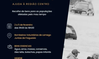 Lamego Solidário: Ajude-nos a Ajudar