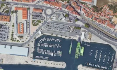 Polícia Marítima apreende embarcações e motores em Setúbal