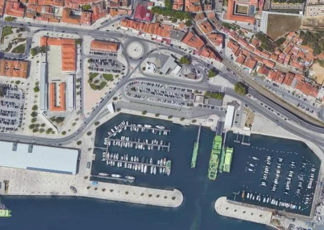 Polícia Marítima apreende embarcações e motores em Setúbal