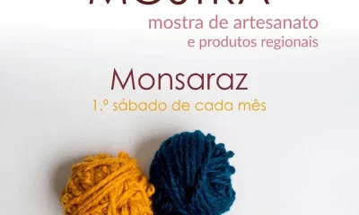 Monsaraz promove artesanato e produtos locais no primeiro sábado de março