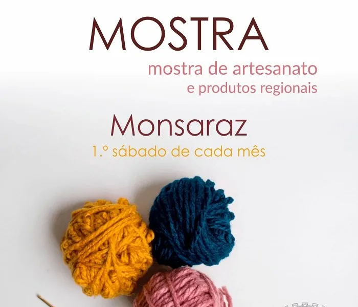 Monsaraz promove artesanato e produtos locais no primeiro sábado de março