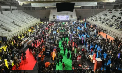 Mostra da U.Porto 2026 bateu todos os recordes de participação