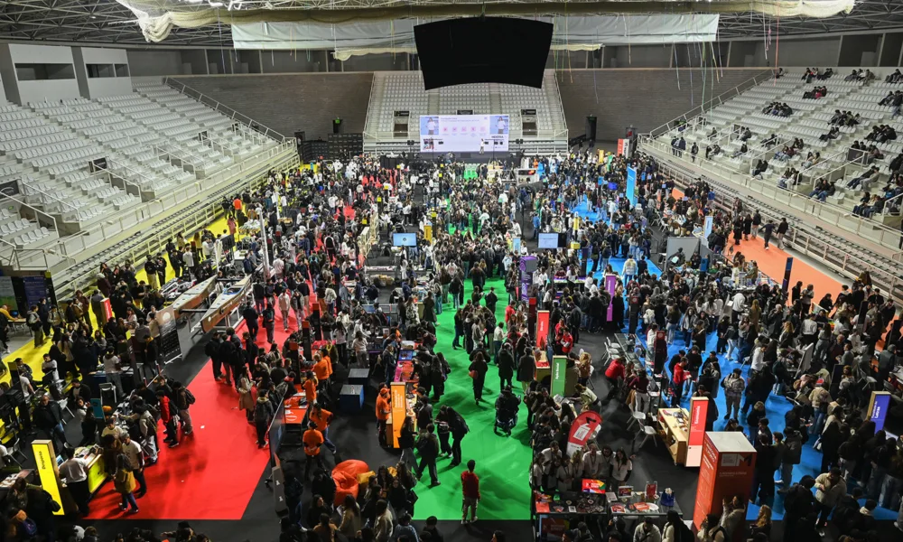 Mostra da U.Porto 2026 bateu todos os recordes de participação