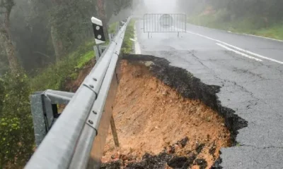 Odemira exige intervenção urgente da Infraestruturas de Portugal na rede rodoviária