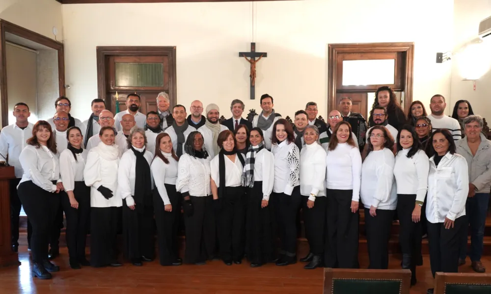 Lamego fomenta intercâmbio cultural com cidade brasileira